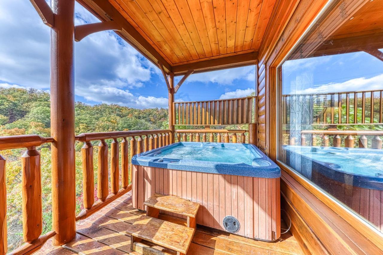 View Of Paradise Sevierville Esterno foto