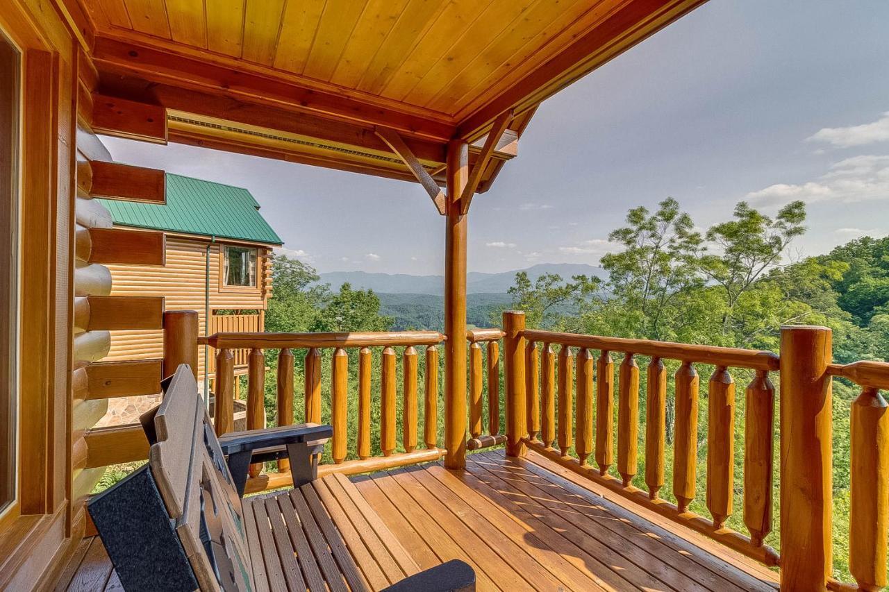 View Of Paradise Sevierville Esterno foto
