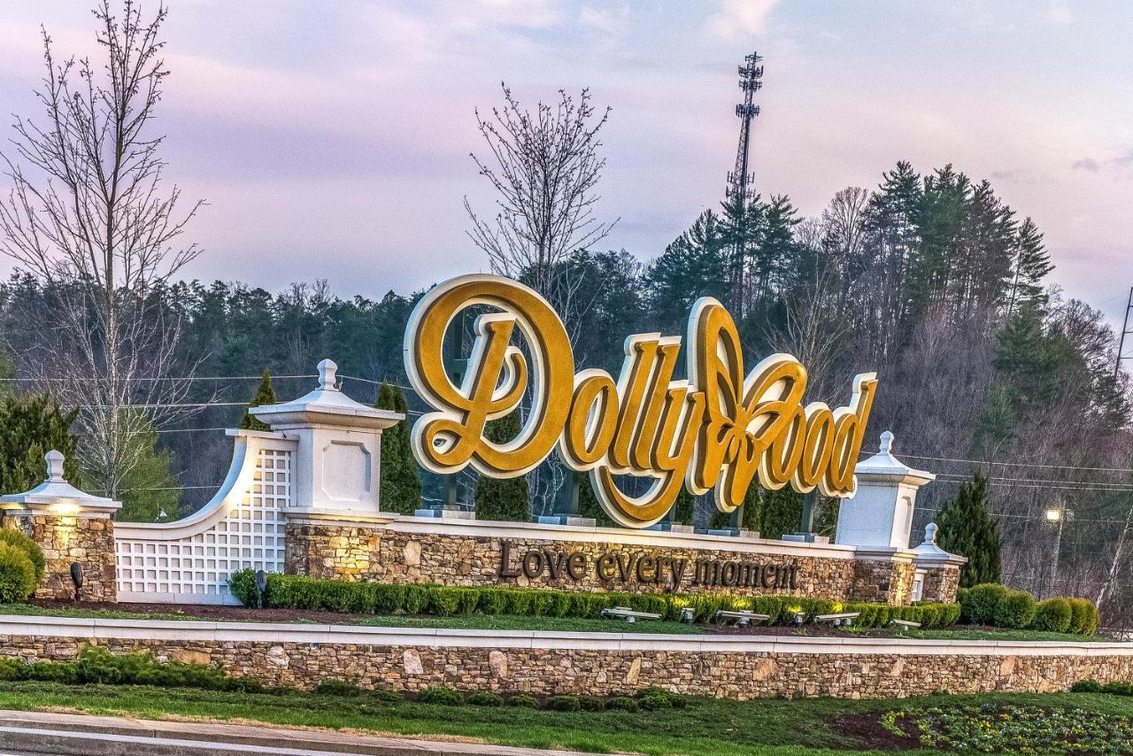 View Of Paradise Sevierville Esterno foto