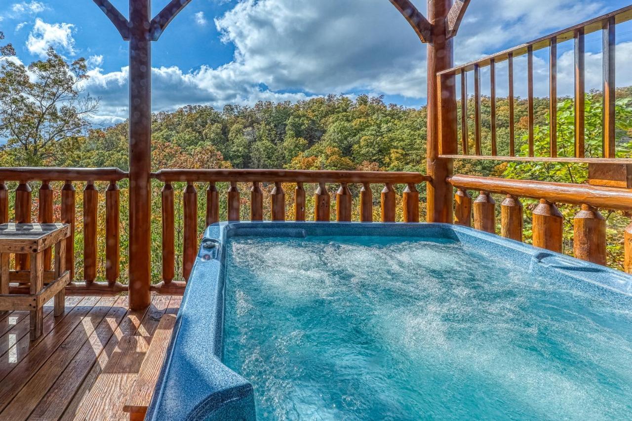 View Of Paradise Sevierville Esterno foto