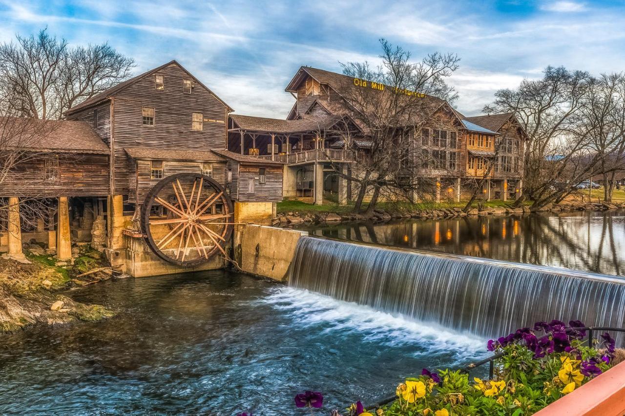 View Of Paradise Sevierville Esterno foto
