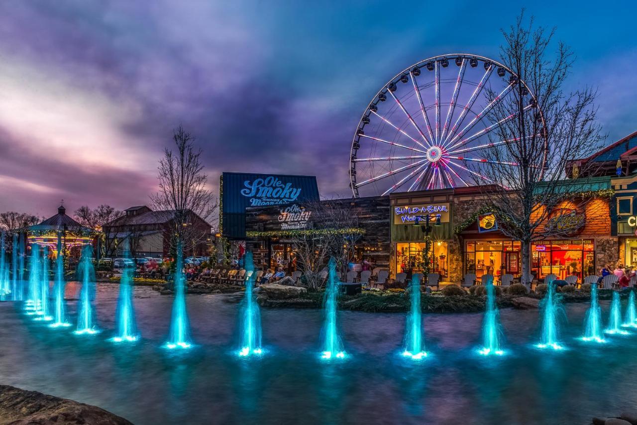 View Of Paradise Sevierville Esterno foto